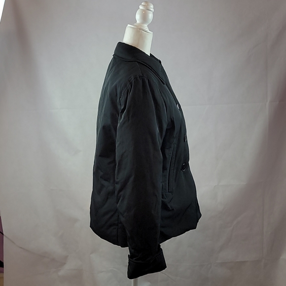 Black Metradamo Jacket - Picture 4 of 8